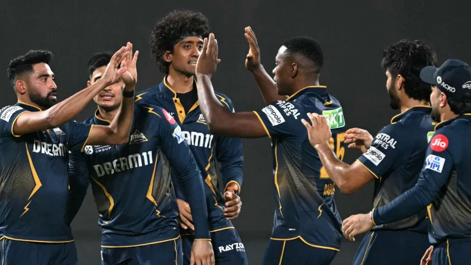 Gujarat Titans [Source: AFP]